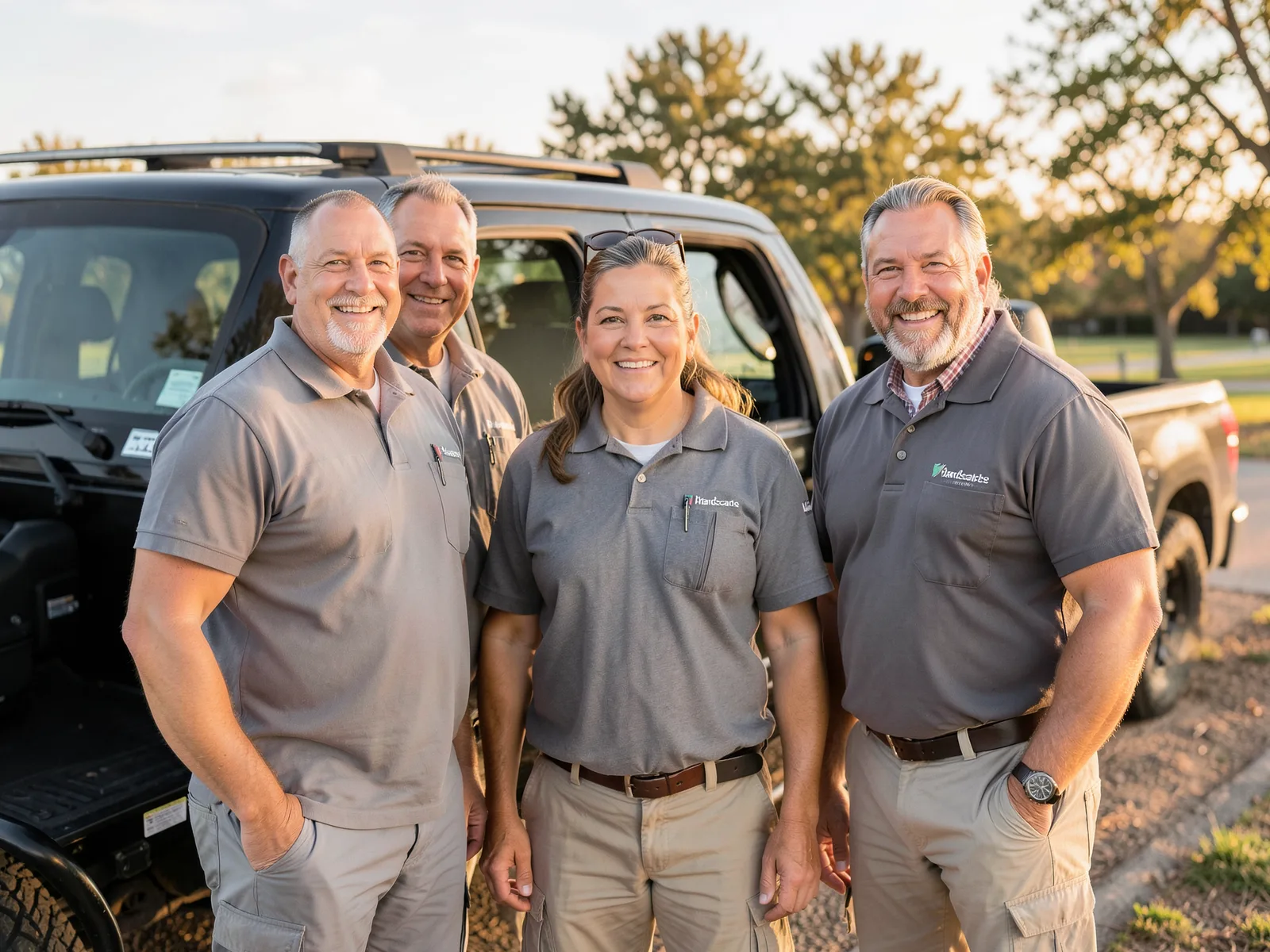 Plano Hardscaping Design company in Berea, WV